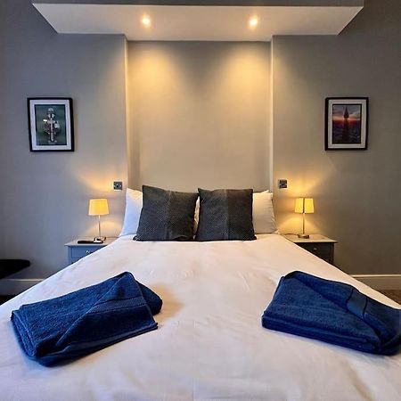 Teds Apartments-Town Centre-Apt2 Blackpool Extérieur photo