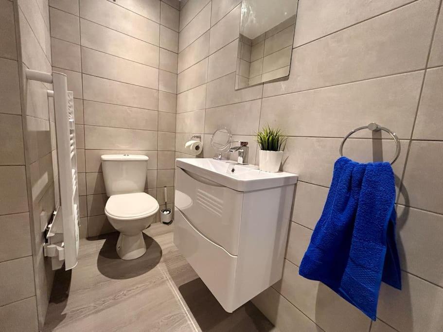 Teds Apartments-Town Centre-Apt2 Blackpool Extérieur photo