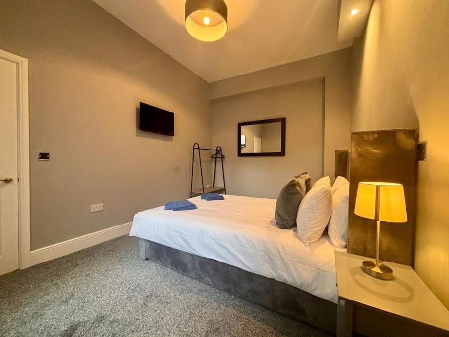 Teds Apartments-Town Centre-Apt2 Blackpool Extérieur photo