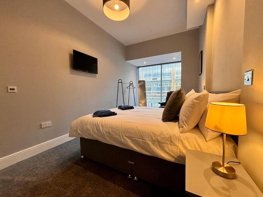 Teds Apartments-Town Centre-Apt2 Blackpool Extérieur photo